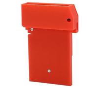 FAUOSWUK Carte de Vidéo de Jeu à Monter Soi-même, Portable pour Rp2040, pour Console Gameboy, Plug And Play pour les Amateurs de Jeux (Rouge)