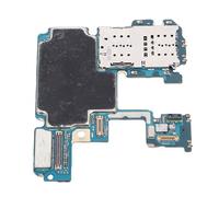 FAUOSWUK Carte Mère de Téléphone Déverrouillée, 8 Go de RAM, 128 Go de Remplacement de la Carte Principale pour la Version Européenne S20 Plus, avec Fonction de Déverrouillage Rés