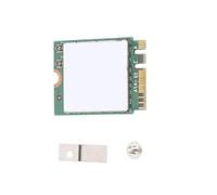 FAUOSWUK Carte WiFi Fil M.2, Carte WiFi 8265NGW, 1200 Mbps AC Dual Band BT 4.2 M.2 Interface, Compatible avec 7, 8, 10 Systèmes (Carte Unique)
