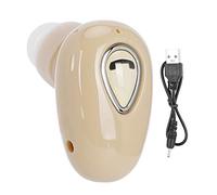 FAUOSWUK Casque Bluetooth sans Fil avec Son HiFi et Réduction Profonde du Bruit DPS (Nue)