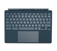 FAUOSWUK Clavier, Clavier de Tablette Magnétique avec pavé Tactile et Touches de Raccourci Fonctionnelles pour X2 11 Da0023dx, Numéro de Pièce OEM TPN H101K