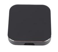 FAUOSWUK Convertisseur Adaptateur sans Fil Automatique Multifonction pour Interface Multimédia Haute Définition Auto iOS 10.0+ Noir WiFi 5,8 G, Bluetooth 5,4 G