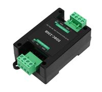 FAUOSWUK Convertisseur de Puissance 36-60V à 24V DC, Réducteur de Tension Non isolé pour Applications Industrielles, Boîtier ABS 4.8W-14.4W