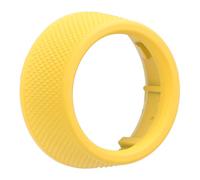 FAUOSWUK Couvercle de Cadran de Mode de Conduite ABS de Remplacement pour 718 911, Installation Facile, pour les Conducteurs (Jaune)