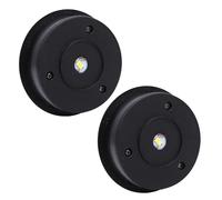 FAUOSWUK Couvertures de Remplacement de Lumière Solaire, Anneau Intérieur de 2,36 Pouces, pour Lanterne Extérieure de Cour de Chemin de Jardin (7 cm/2,76 pouces de diamètre)