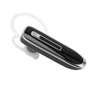 FAUOSWUK Écouteur Bluetooth élégant, Appels Clairs, Oreillette Unique vers Binaural, Casque Bluetooth 4.1, Style Business Chic