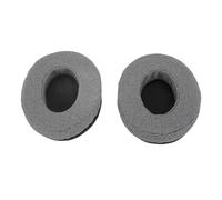 FAUOSWUK Écouteurs de Remplacement pour ATH M50X M40X M30X WS1100 Earpads avec Coussins d'oreille en Mousse à Mémoire Haute densité pour Les Oreilles de Casque