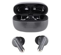 FAUOSWUK Écouteurs de Traduction Linguistique Bluetooth sans Fil avec Batterie Longue Durée et Traducteur IA en Temps Réel pour Les Voyageurs d'affaires et la Communication Multilingue