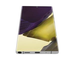 FAUOSWUK Écran Tactile LCD Note 20 Ultra 5G SM N986B avec Cadre Haute Résolution pour Remplacement, écran AMOLED Dynamique de 6,9 pouces pour un Monde D'écran Clair, pour Atelier de Réparation de
