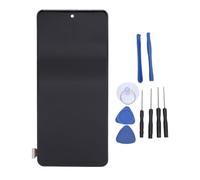 FAUOSWUK Ensemble D'écran D'affichage TFT pour Reno 9 B Version Reno 10, Remplacement de Numériseur D'écran Tactile avec Boîte à Outils Complète