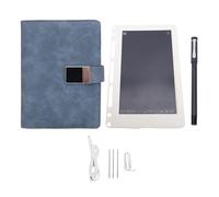 FAUOSWUK Ensemble D'écriture de Stylo Intelligent, BT 5.0 Digital Pen avec Papier Sync Sync OCR Reconnaissance pour iOS Phone Tablet App App Drawing Modifier Le Partage