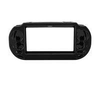 FAUOSWUK Étui de Protection pour Console de Jeu, Housse Durable Résistante aux Chocs et à L'eau pour 1000 1000, avec Matériau en Alliage D'aluminium ABS de qualité Supérieure (Noire)