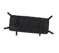 FAUOSWUK Filet de Chargement de Wagon, Poche Latérale Pliable en Tissu Oxford Imperméable pour Le Rangement du Matériel de Camping