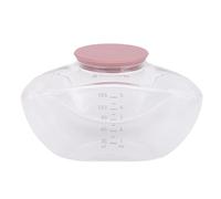 FAUOSWUK Gobelet de Collecte de Lait de 150 Ml de Remplacement pour Tire-Lait Portable M9, Collecteur de Lait Maternel en Silicone PP Anti-fuite avec Joint étanche pour une Fraîcheur et