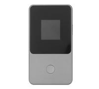 FAUOSWUK Hotspot WiFi Mobile 4G LTE, 150 Mbps, WiFi Portable à Grande Vitesse pour Voyager avec Une Couverture Mondiale de 3500mAh dans Plus de 140 Pays Prennent en Charge 8 Appareils