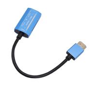 FAUOSWUK Hub de Type C 4K, Sortie de Signal Haute Définition, Interface Multimédia vers Alliage D'aluminium de Type C pour Ordinateur Portable de Jeu XREAL Air