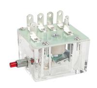 FAUOSWUK Interrupteur Magnétique Haute Performance 12 V pour Système de Contrôle de Moteur Marin Bandit Chipper, Câblage en Boucle Fermée Efficace pour Interrupteur Magnétique Automobile 1 X 12 V