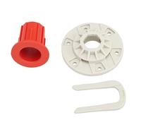FAUOSWUK Kit de Bagues de Panier de Lave-linge Durables et Moyeu entraîné pour Machine à Laver, Installation Facile, 1 Ensemble