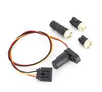 FAUOSWUK Kit de Capteurs de Module de Commande Premium Y3/8n1 TCM TCU pour Pilotes A LC/CLK/CLS/E/G/GL/GLK 100% Neuf ABS + Alliage D'aluminium