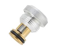 FAUOSWUK La Soupape de Pression D' en Alliage D'aluminium 059103175F Entraîne une Accélération Rapide et économise du Carburant pour, 1 Pièce Montage : 2003 RS6, pour La Mécanique Automobile