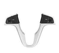 FAUOSWUK Le Commutateur de Volant sans Fil pour Accent RB 2011-2017 Améliore la sécurité de la Voiture avec des Boutons D'appel Intégrés, Idéal pour les conducteurs. (Pas de rétroéclairage bleu