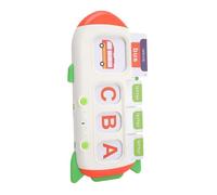 FAUOSWUK Machine Rechargeable éducative pour Cartes Flash Parlantes pour Enfants - Aide Les Enfants à Maîtriser Les Mots CVC, pour Les Tout-Petits et Les D'âge Préscolaire - Matériau ABS
