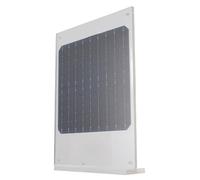 FAUOSWUK Module de Panneau Solaire Photovoltaïque Monocristallin 6 W Source D'énergie Verte pour Outil Pédagogique, Panneau Solaire Portable Petit et Léger pour les Environnements éducatifs