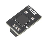 FAUOSWUK Module de sécurité de Cryptage TPM2.0, Module de Protection de Carte à Distance TPM 14 Broches avec Interface LPC, pour Carte Mère