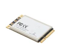 FAUOSWUK Module WiFi Double Bande Industriel, Carte WiFi sans Fil 2,4 GHz/5 GHz 600 Mbps/1300 Mbps pour Puce QCA9880, avec Interface Mini PCIe 1.1