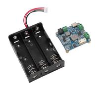 FAUOSWUK PCB de Gestion D'énergie Solaire Polyvalent avec Sortie 5 V 3 A pour Fonctions de Charge et de sécurité de Type C - Idéal pour les Applications Solaires, 1 unité