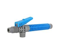 FAUOSWUK Pièce Accessoire de Pulvérisateur Agricole, Poignée de Pulvérisation à Gâchette Robuste, Fonctionnement Pratique pour la Lutte Antiparasitaire Contre Les Mauvaises Herbes, Matériau PP