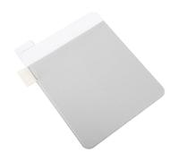 FAUOSWUK Pochette Adhésive pour Ordinateur Portable, Support de Disque Dur Externe Réutilisable, Lisse et Doux, pour Tablette iOS, Stockage de Souris OS X pour la Vie Quotidienne