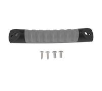 FAUOSWUK Poignées de Transport en Kayak, Poignées de Kayak élégantes en Nylon, Quincaillerie de Kayak TPR avec Vis de de Conception Antidérapante Compatible avec la Plupart des Kayaks,