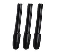 FAUOSWUK Pointe de Stylet de Rechange pour Stylet Active Pen 2, Compatible avec 520 530 720 C730 C740 900S 920 X1 L13 260 370 380 L380 L390 Miix Pen avec de Boîte de Rangement (3 unités)