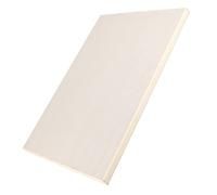 FAUOSWUK Poplar en Bois Sketch Board 8K 17.72 X 11.81In Panneau de Dessin Art avec Bande de Bord en Bois Massif pour Artisanat en Bois Peinture et Esquisse (Board de peinture creux 8K)