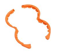 FAUOSWUK Propeller Guard Drone Prop Bumper Protecteur D'hélice pour Neo 2 avec Protection Améliorée Matériau de Résistance aux Chocs Léger à Installation Rapide (Orange)