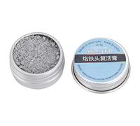 FAUOSWUK Rafraîchissement de la Pâte de Pâte de Pâte de Pointes en Fer 6G pour L'élimination de L'oxyde avec une Opération Facile Protège la Couche en Alliage