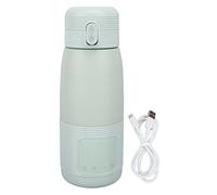 FAUOSWUK Réchauffeur de Bouteille Portable pour Voyager, Réchauffeur de Lait pour bébé, Formule à Grande capacité, Eau, Lait Chauffant pour bébé pour Véhicule, Voiture, Voyage en Avion