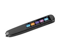 FAUOSWUK République du Traducteur, Dispositif de Traducteur de Langue 131 Langues Traduction Pen avec des Langues Système Hors Ligne 12 Langues pour Les Apprenants de Langue