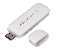 FAUOSWUK Routeur Hotspot Mobile USB 4G LTE Haute Vitesse 150Mbps pour