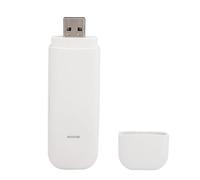 FAUOSWUK Routeur Mobile WiFi 4G LTE Portable, Adaptateur Réseau sans Fil à Haute Vitesse de 150 Mbps avec AR6302 pour la Prise D'accès Internet et la Lecture