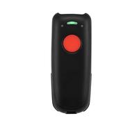 FAUOSWUK Scanner de Codes à Barres Bluetooth Portable avec Conception Double Mode pour iOS, compatibilité étendue avec Les Appareils, pour L'inventaire des Entrepôts