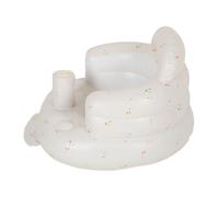 FAUOSWUK Siège de Soutien pour bébé, Chaise Gonflable Anti-Fuite pour bébé avec Une Pompe à Air Enveloppe Mous Autour du canapé pour Apprendre à S'asseoir PVC PVC Baby Siège pour (de