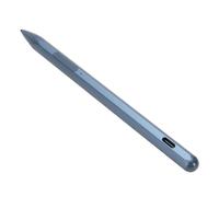 FAUOSWUK Stylet Inclinable Rechargeable, Stylet 4096 Niveaux de Pression avec Rejet de la Paume et Gomme Numérique, adapté aux Ordinateurs Portables X16 16 13 Zenbook Vivobook (Bleu)