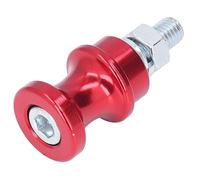 FAUOSWUK Support de Crochet de Treuil en Acier, Support de Boulon, Semi-Liaison, de Crochets pour Treuils à Clamp/Holder en Forme de U de 3/8 Pouces et 1/2 Pouces, Installation Facile Hawse Fairlead