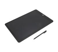 FAUOSWUK Tableau D'écriture électronique 16 Pouces, Tablette à Dessin LCD pour Enfants, Activités D'apprentissage Amusantes à la Maison, Durable et Sûr (Noire)