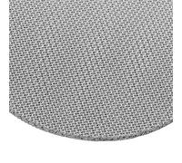 FAUOSWUK Tamis à café de Haute qualité en Acier Inoxydable de 1 Mm pour une Distribution Uniforme de L'eau - 2 Pièces (58 mm / 2,3 pouces)