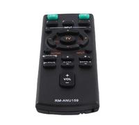 FAUOSWUK Télécommande Universelle de Remplacement pour Barre de Haut-Parleur RM ANU159