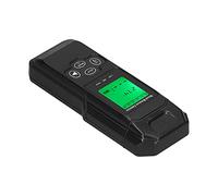 FAUOSWUK Testeur d'humidité Écran LCD Compact pour le Bois et les Matériaux de Construction Surveillance de l'humidité 1 unité