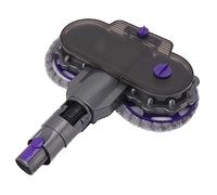 FAUOSWUK Tête de Vadrouille électrique pour Aspirateur V10 Slim, Conception Rotative à 180 °, Solution de Nettoyage Rapide pour Les Ménages et Les Bureaux